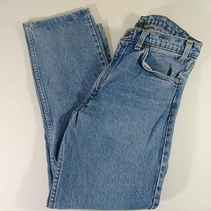 Vintage LEVI’s 505 Orange TAB High Rise